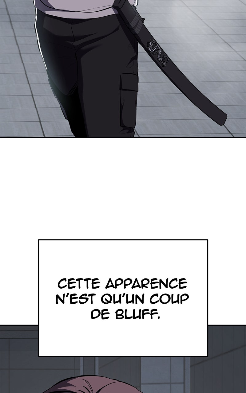 Read The Boy of Death FR Manga Online