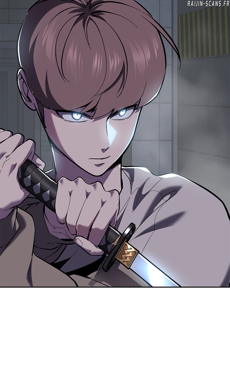 Read The Boy of Death FR Manga Online