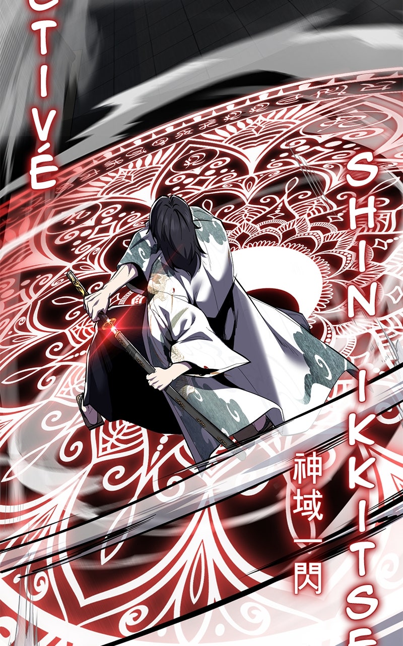 Read The Boy of Death FR Manga Online