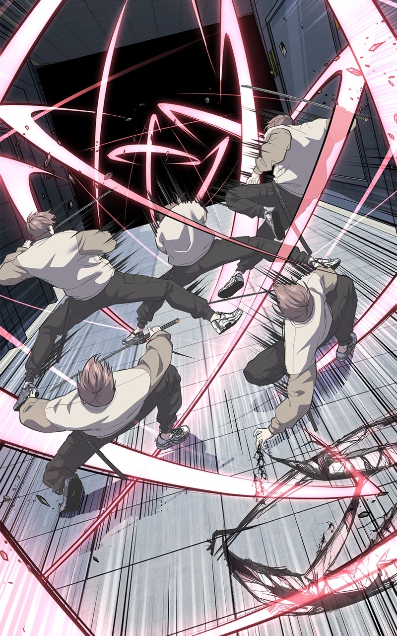 Read The Boy of Death FR Manga Online