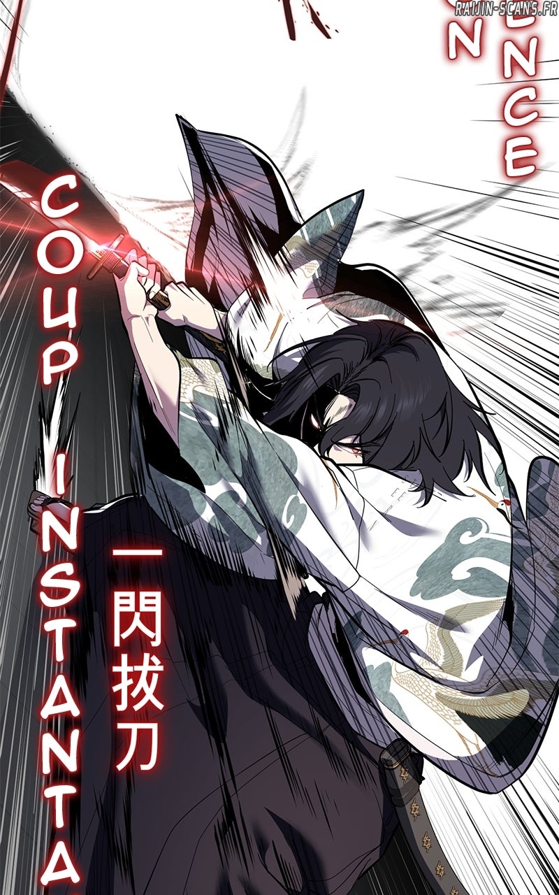 Read The Boy of Death FR Manga Online