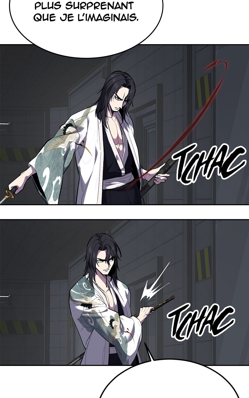 Read The Boy of Death FR Manga Online