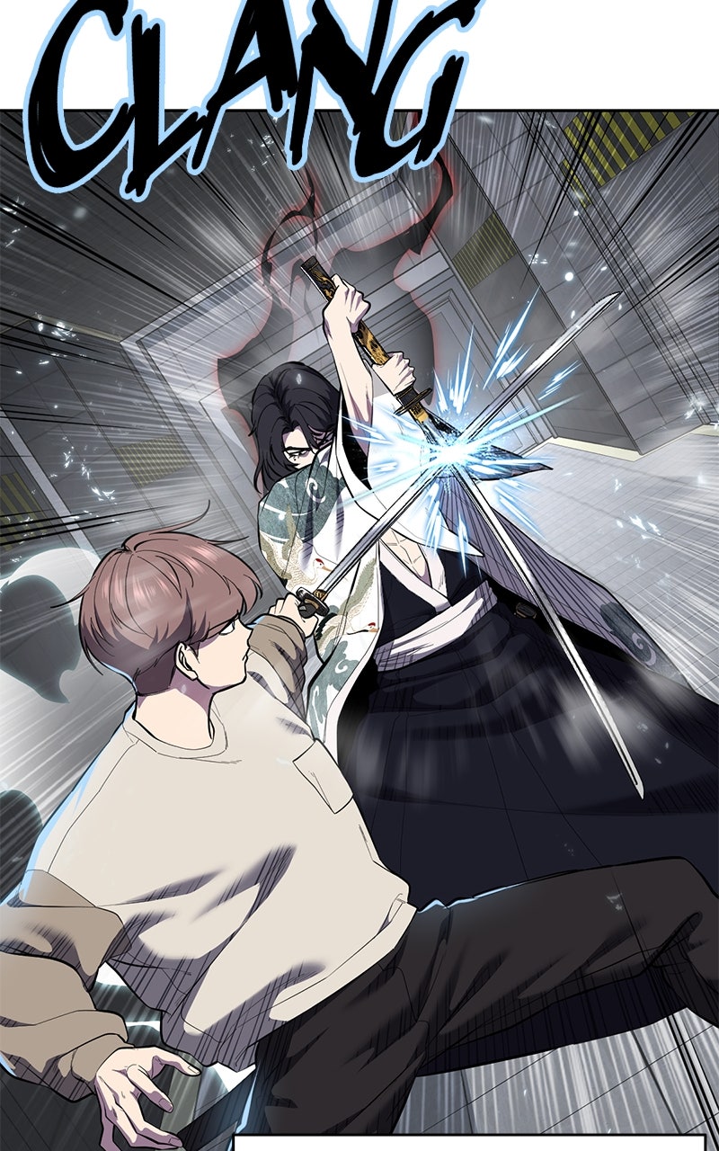 Read The Boy of Death FR Manga Online