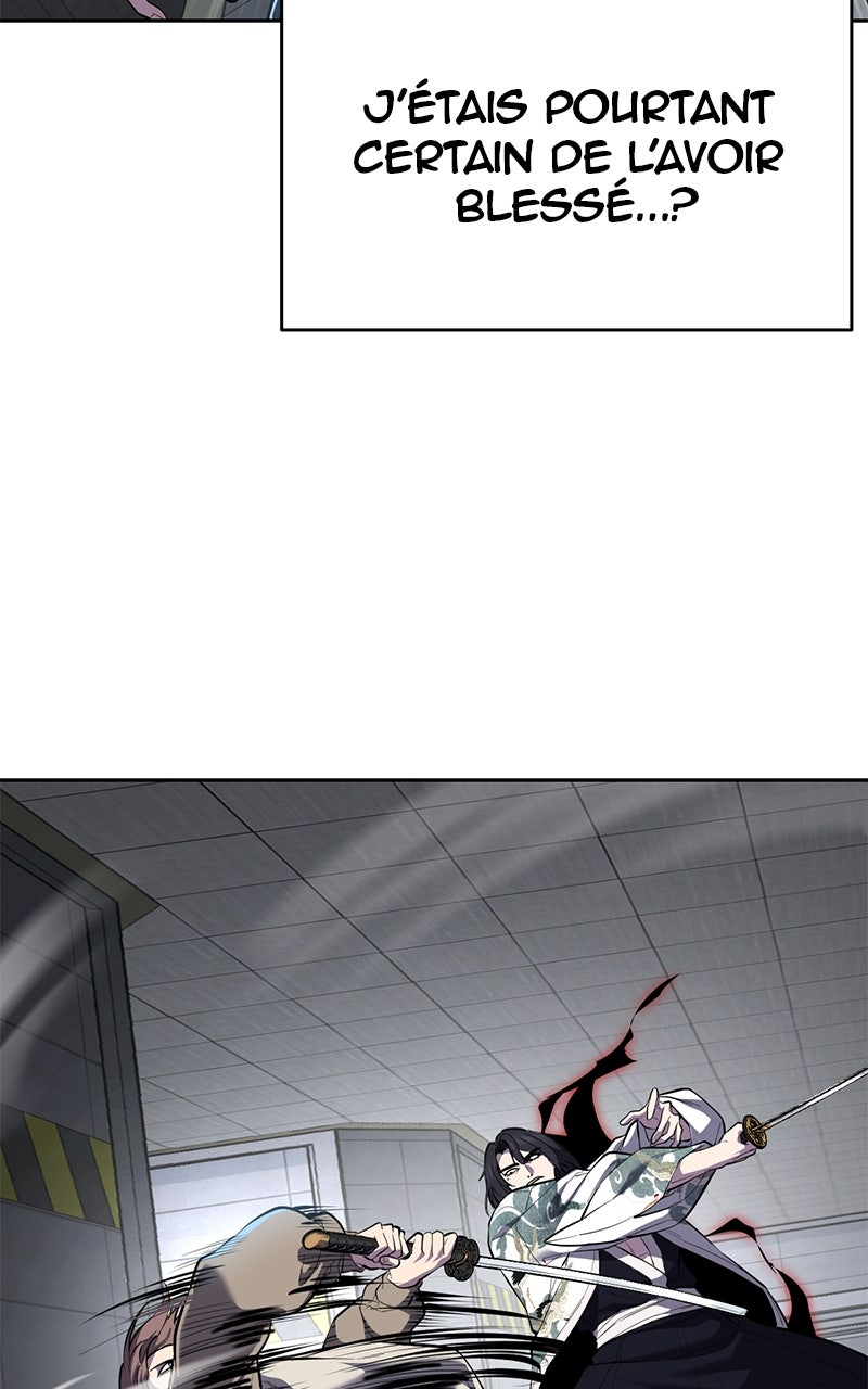 Read The Boy of Death FR Manga Online