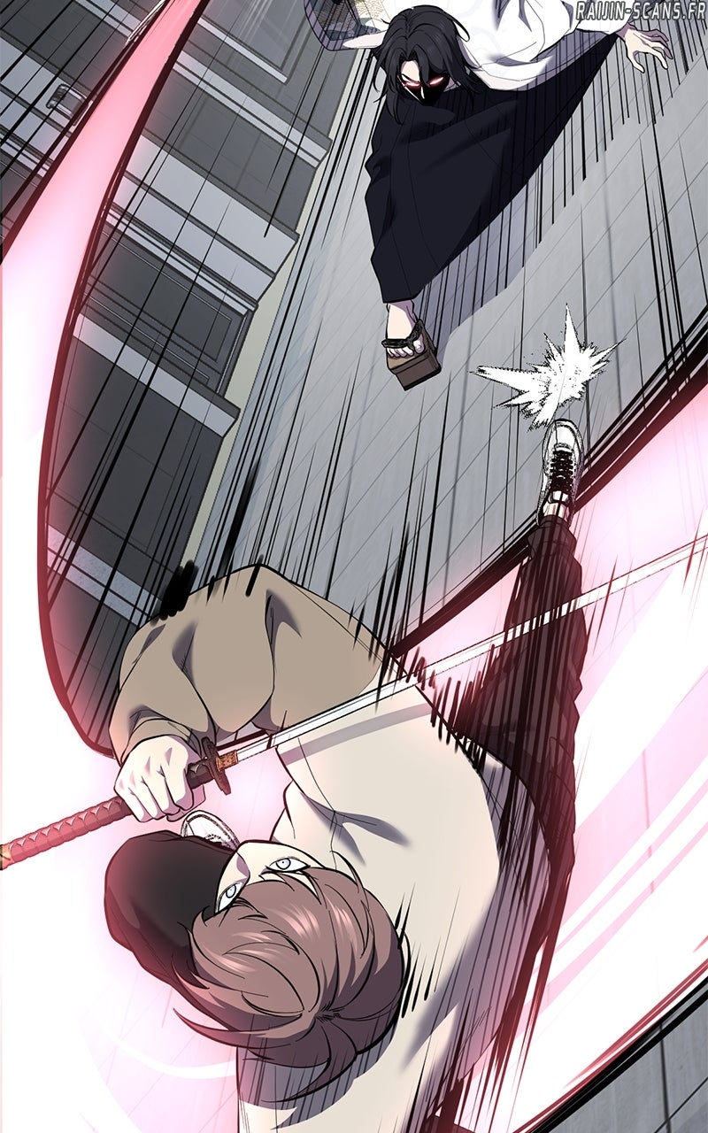 Read The Boy of Death FR Manga Online