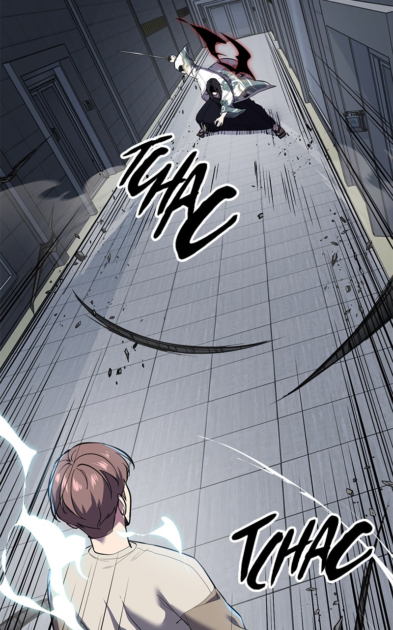 Read The Boy of Death FR Manga Online