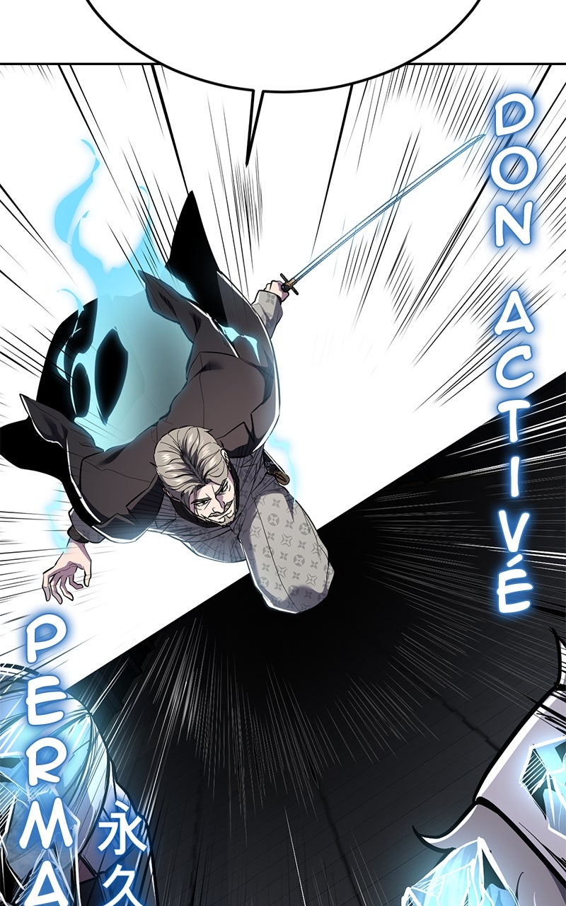 Read The Boy of Death FR Manga Online