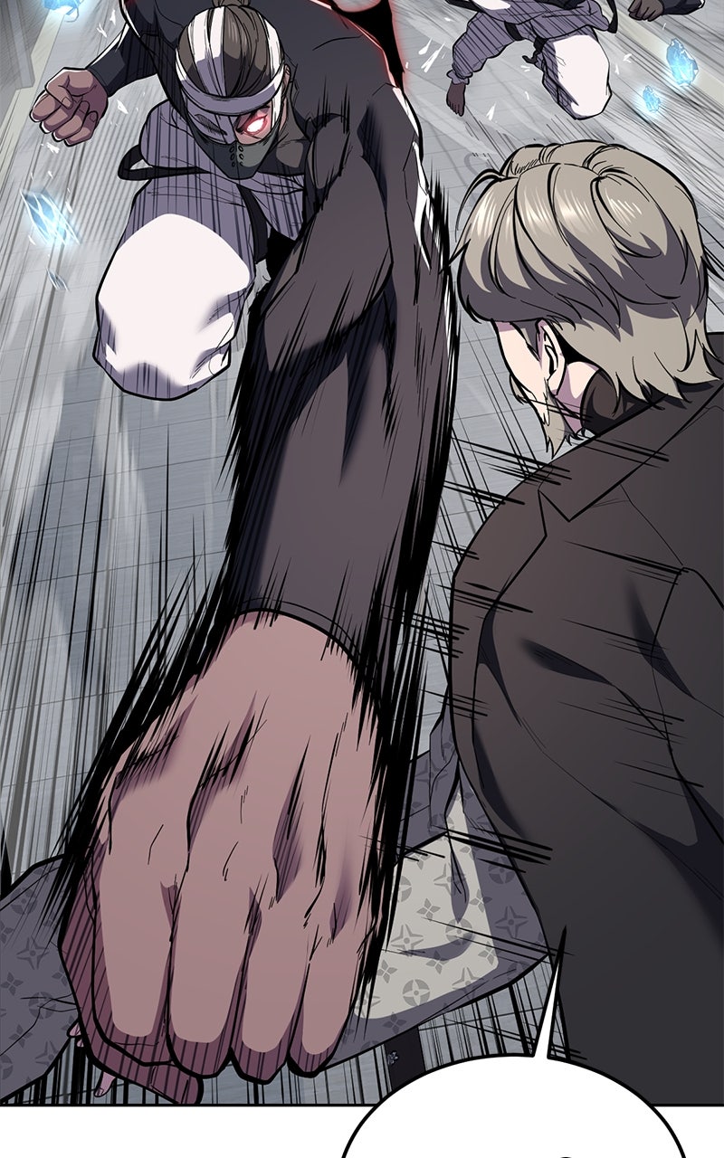 Read The Boy of Death FR Manga Online