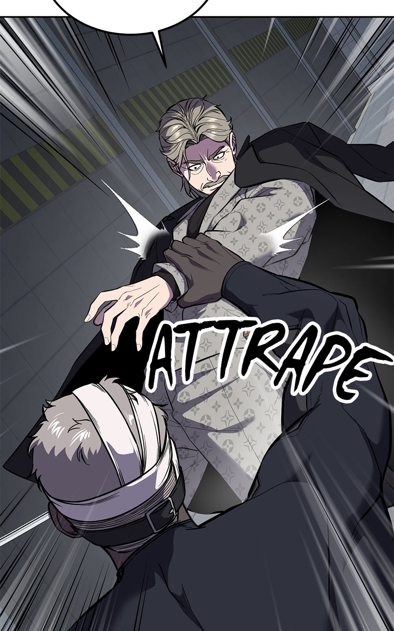 Read The Boy of Death FR Manga Online