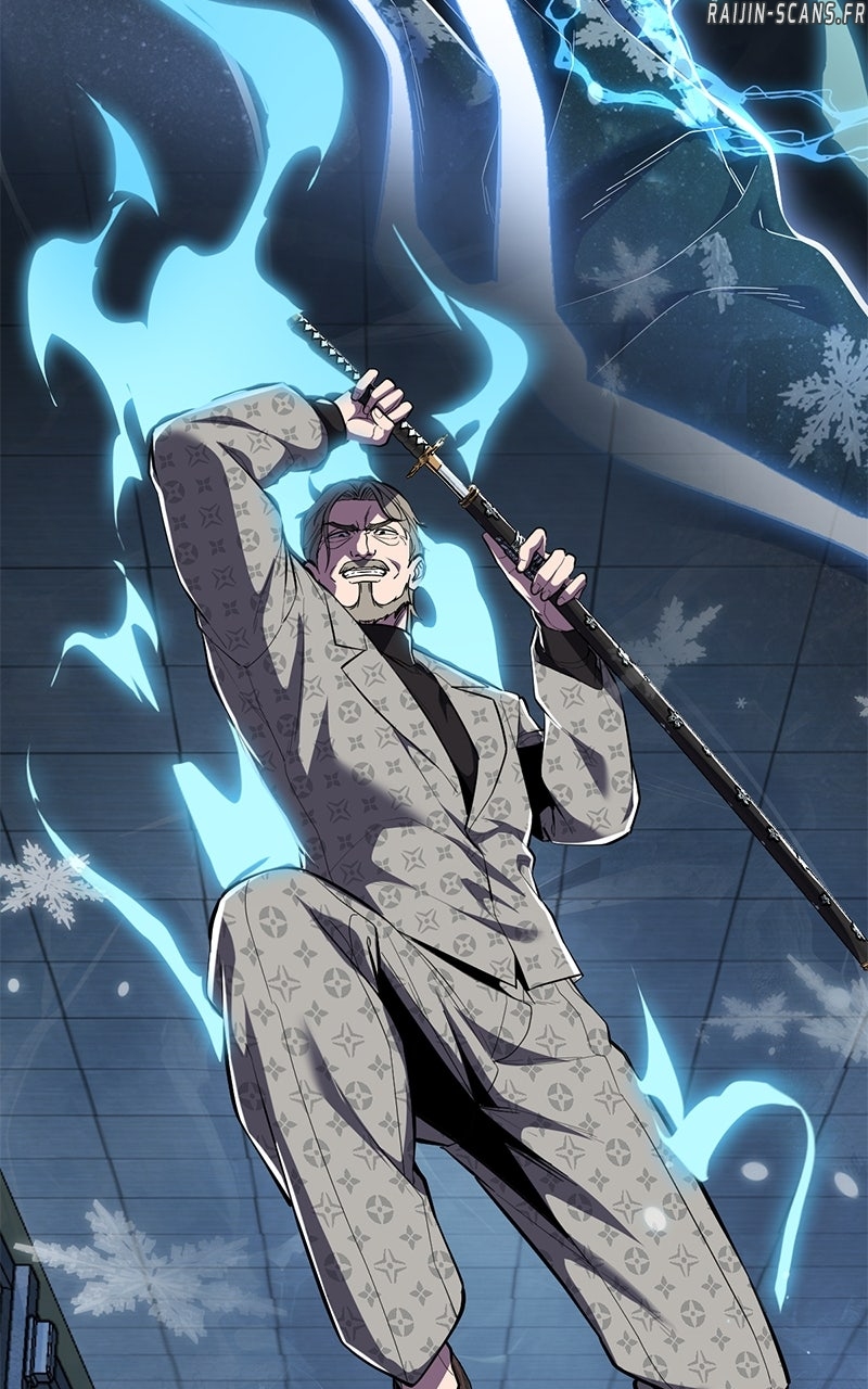 Read The Boy of Death FR Manga Online