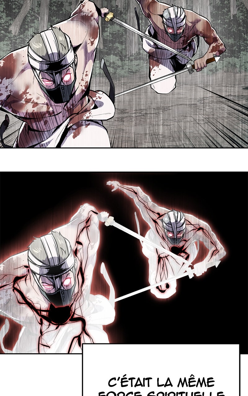 Read The Boy of Death FR Manga Online