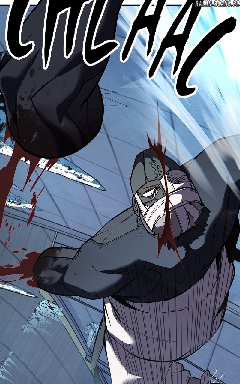 Read The Boy of Death FR Manga Online