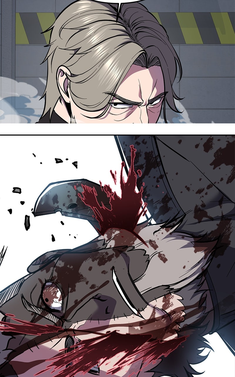 Read The Boy of Death FR Manga Online