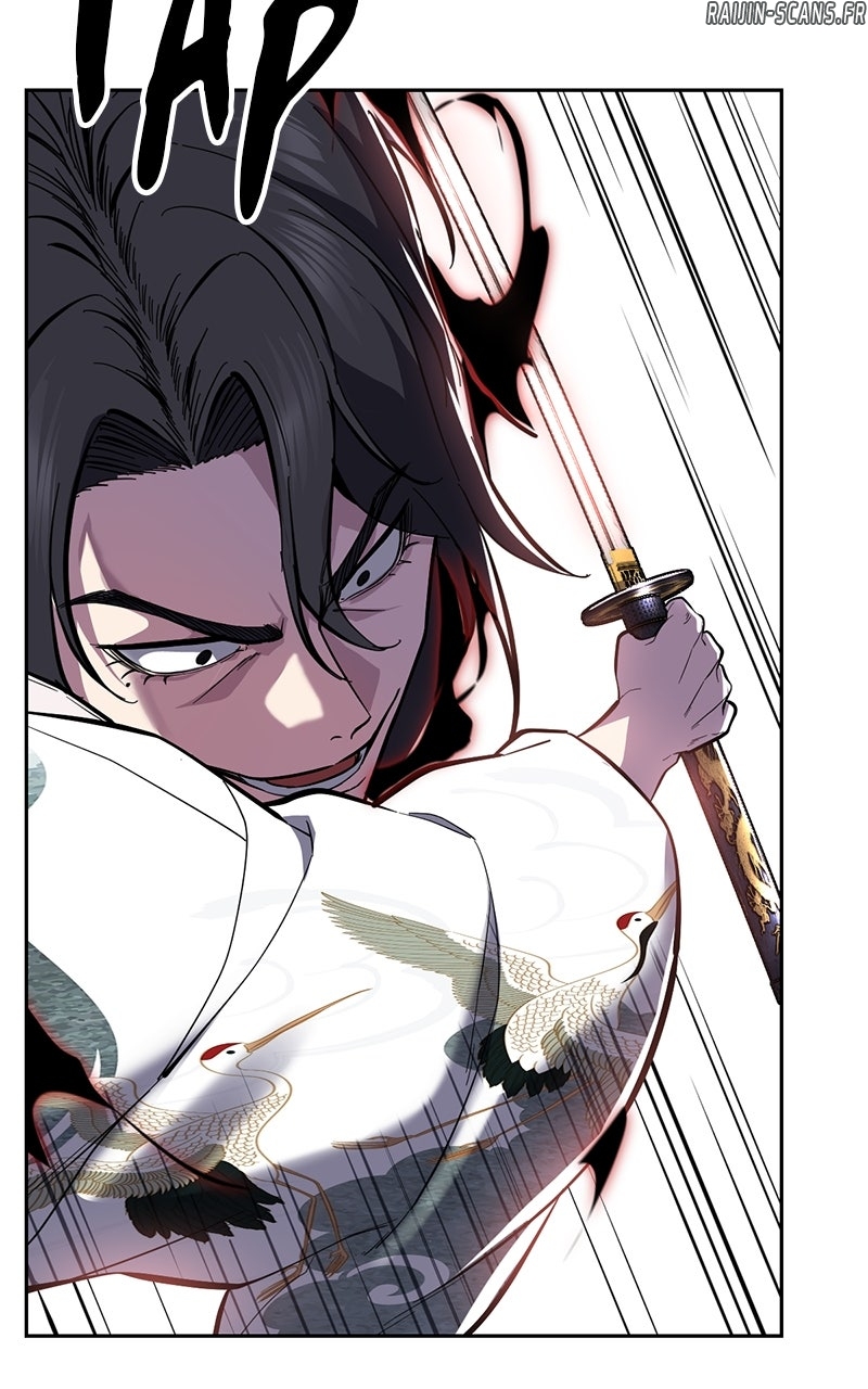 Read The Boy of Death FR Manga Online