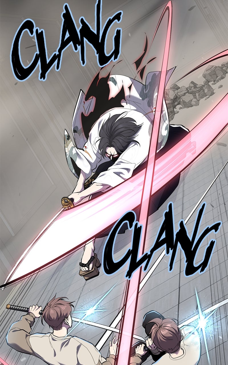 Read The Boy of Death FR Manga Online