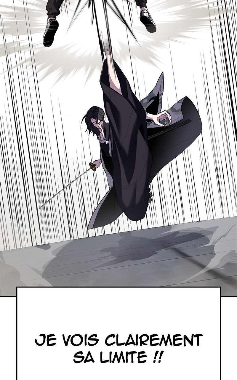 Read The Boy of Death FR Manga Online