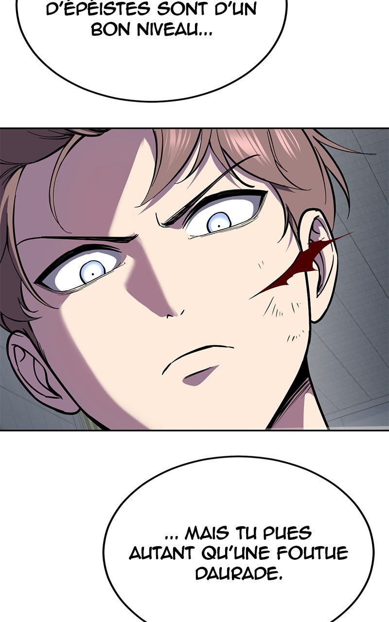 Read The Boy of Death FR Manga Online