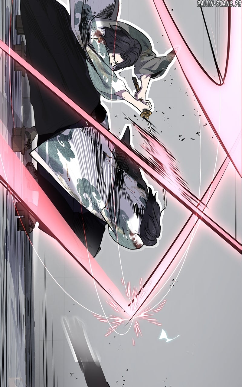 Read The Boy of Death FR Manga Online