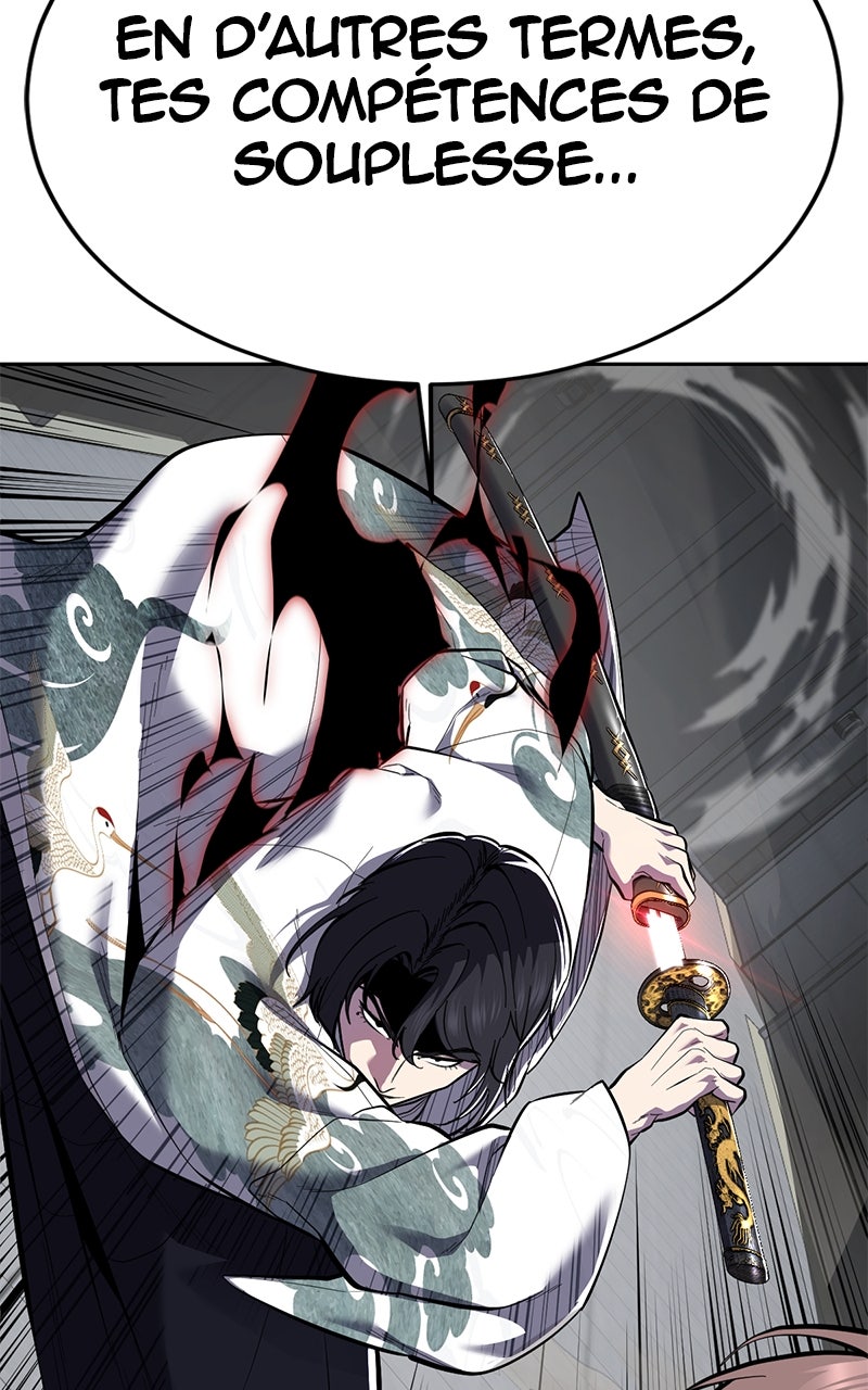 Read The Boy of Death FR Manga Online