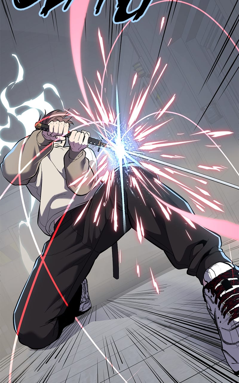 Read The Boy of Death FR Manga Online