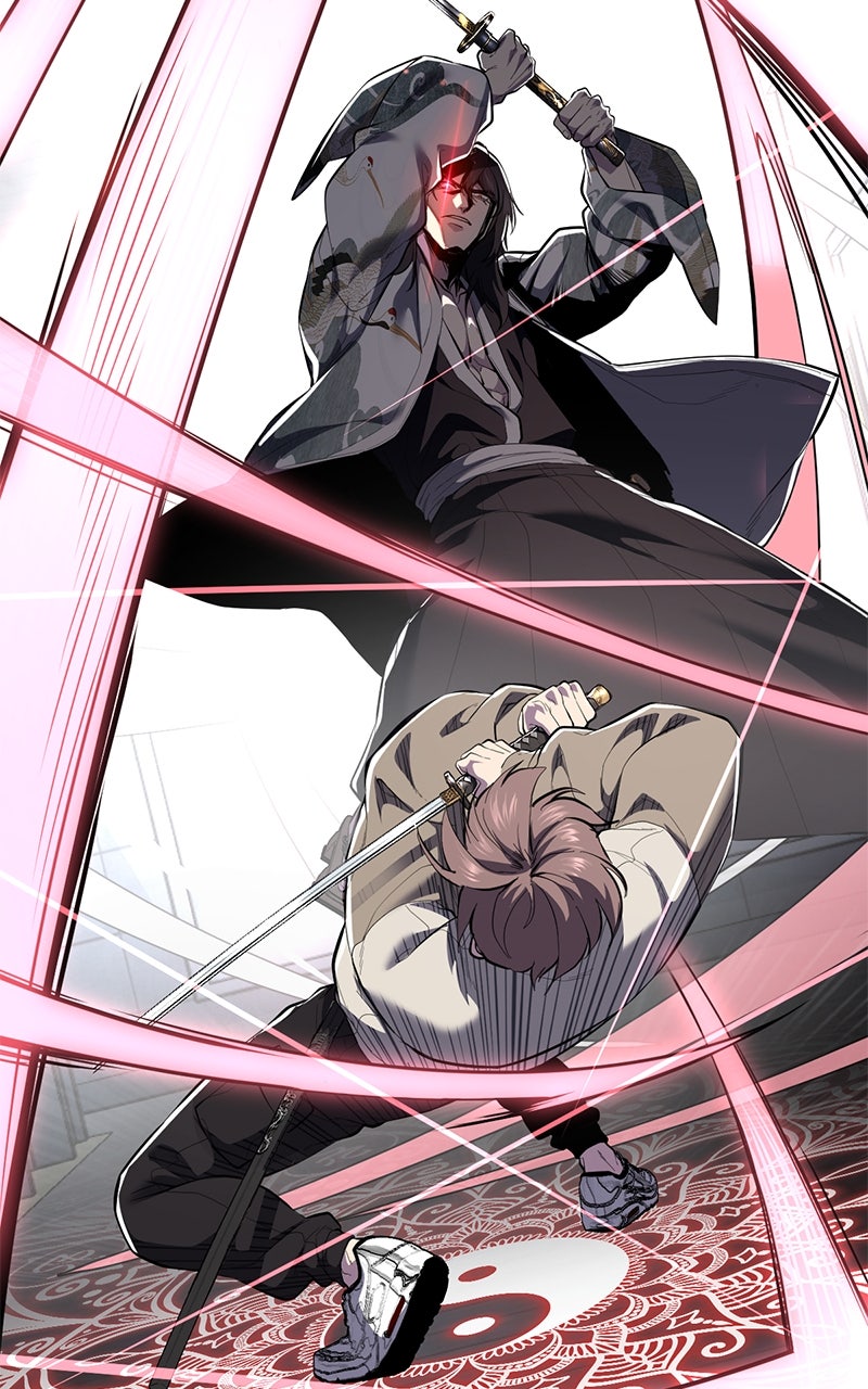 Read The Boy of Death FR Manga Online