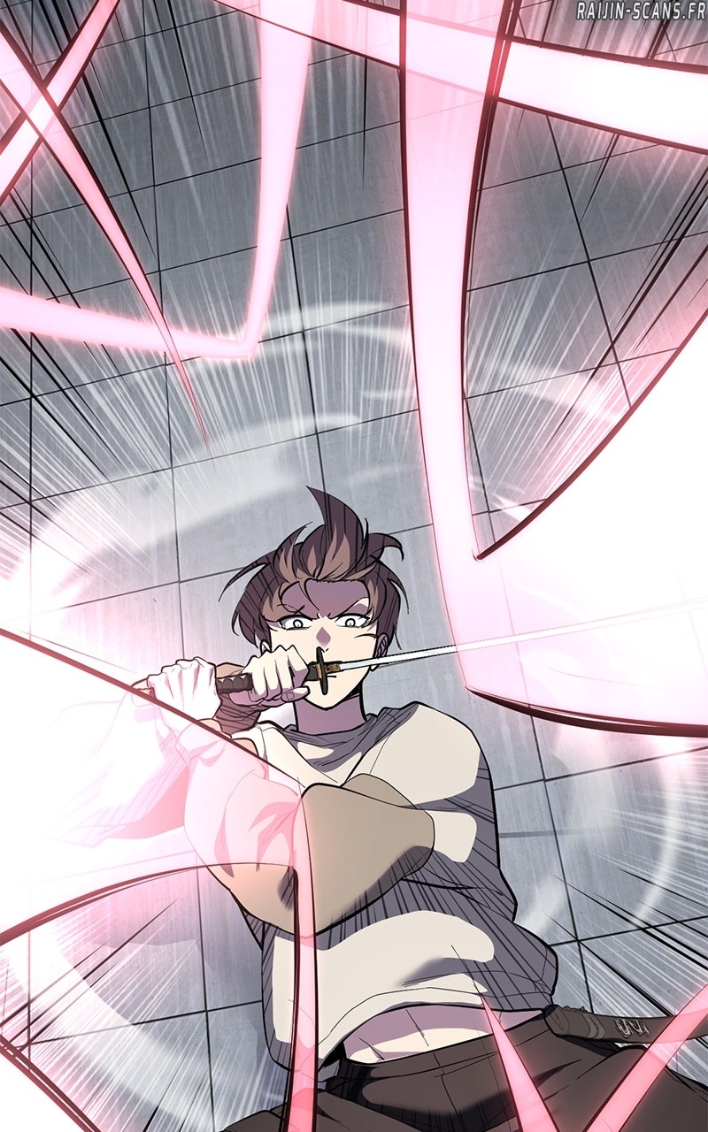 Read The Boy of Death FR Manga Online