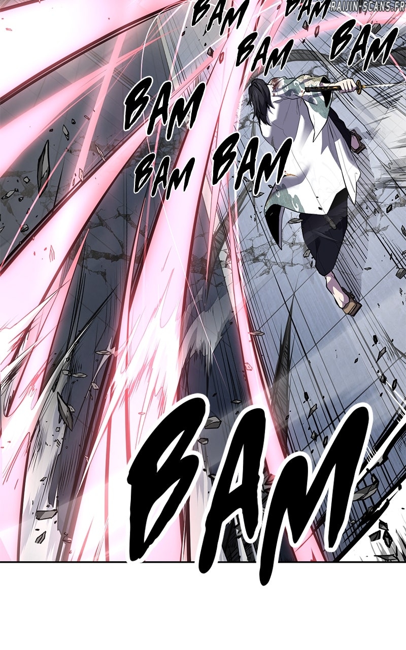 Read The Boy of Death FR Manga Online