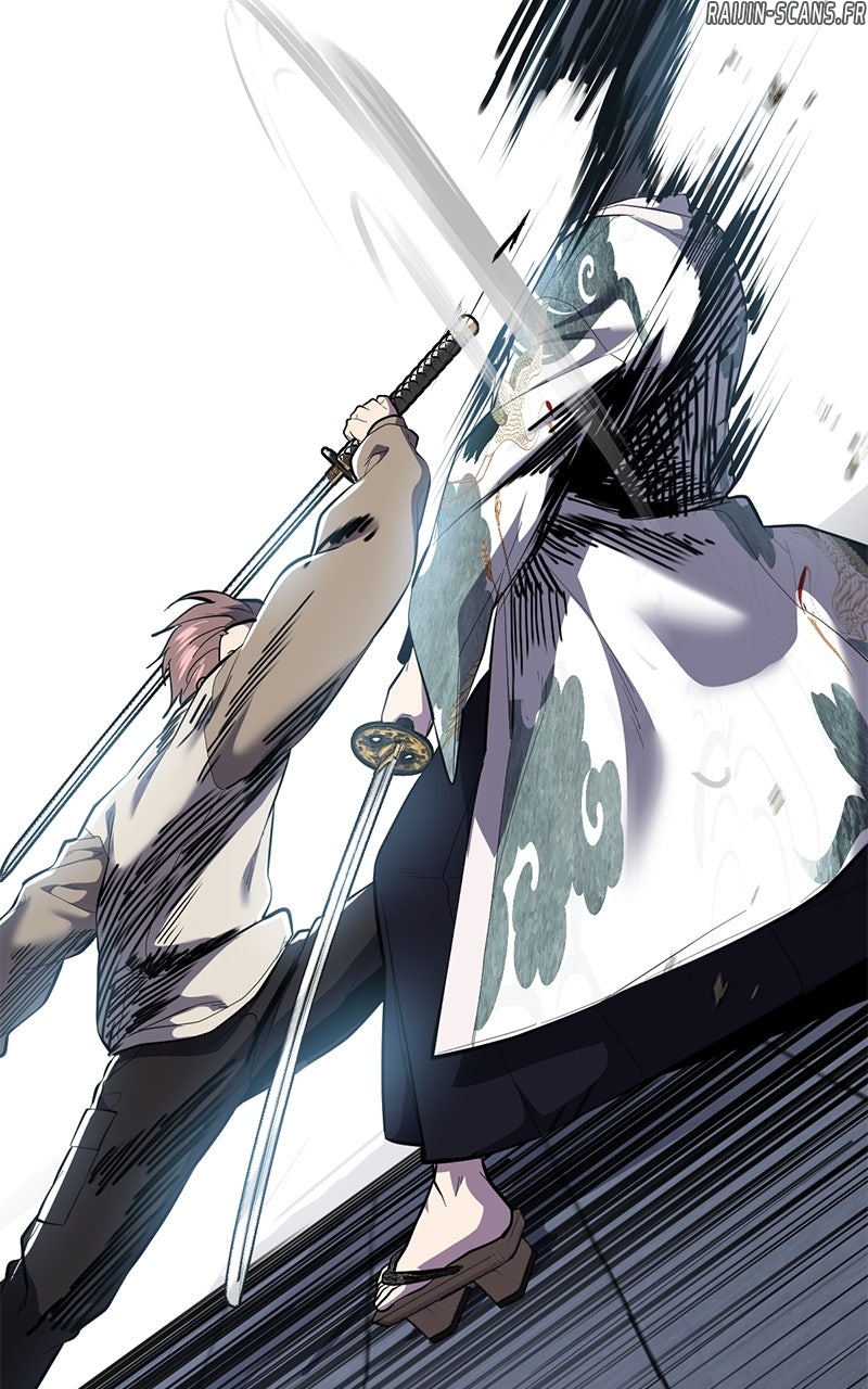 Read The Boy of Death FR Manga Online