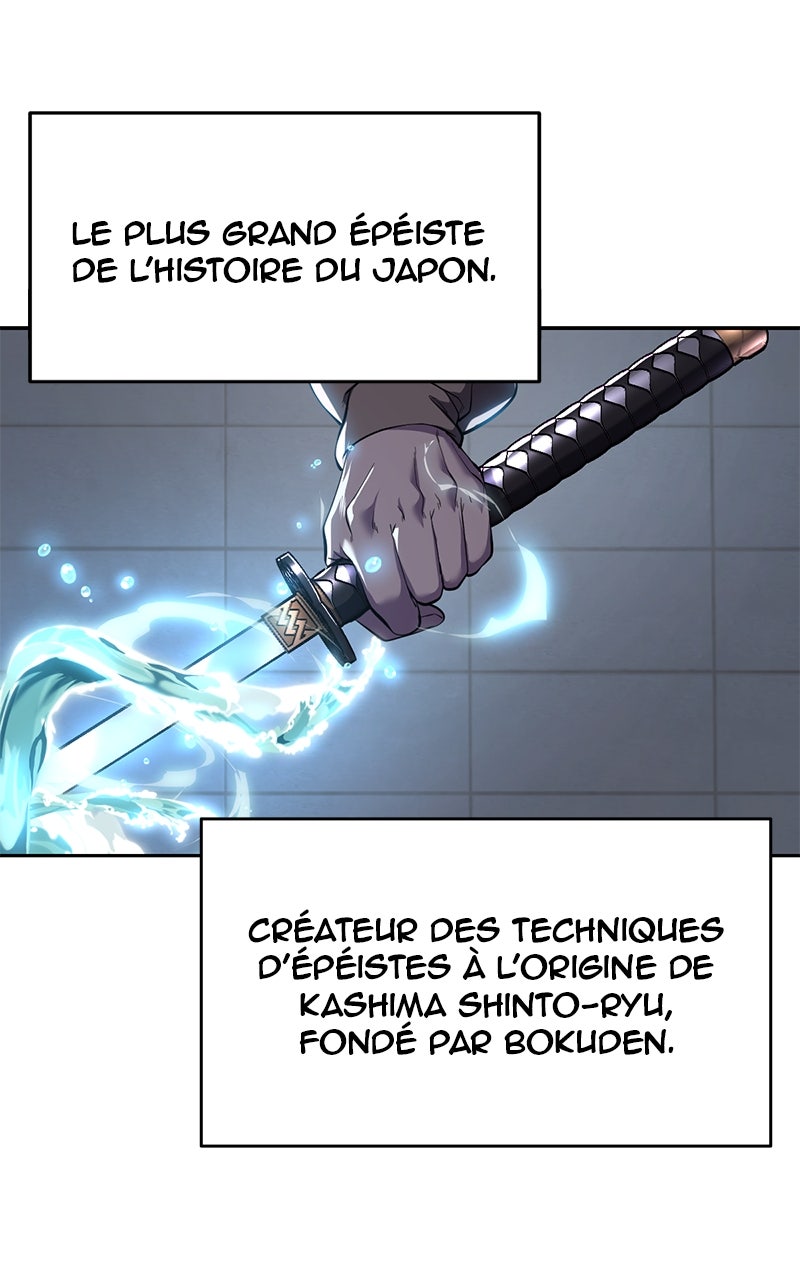 Read The Boy of Death FR Manga Online