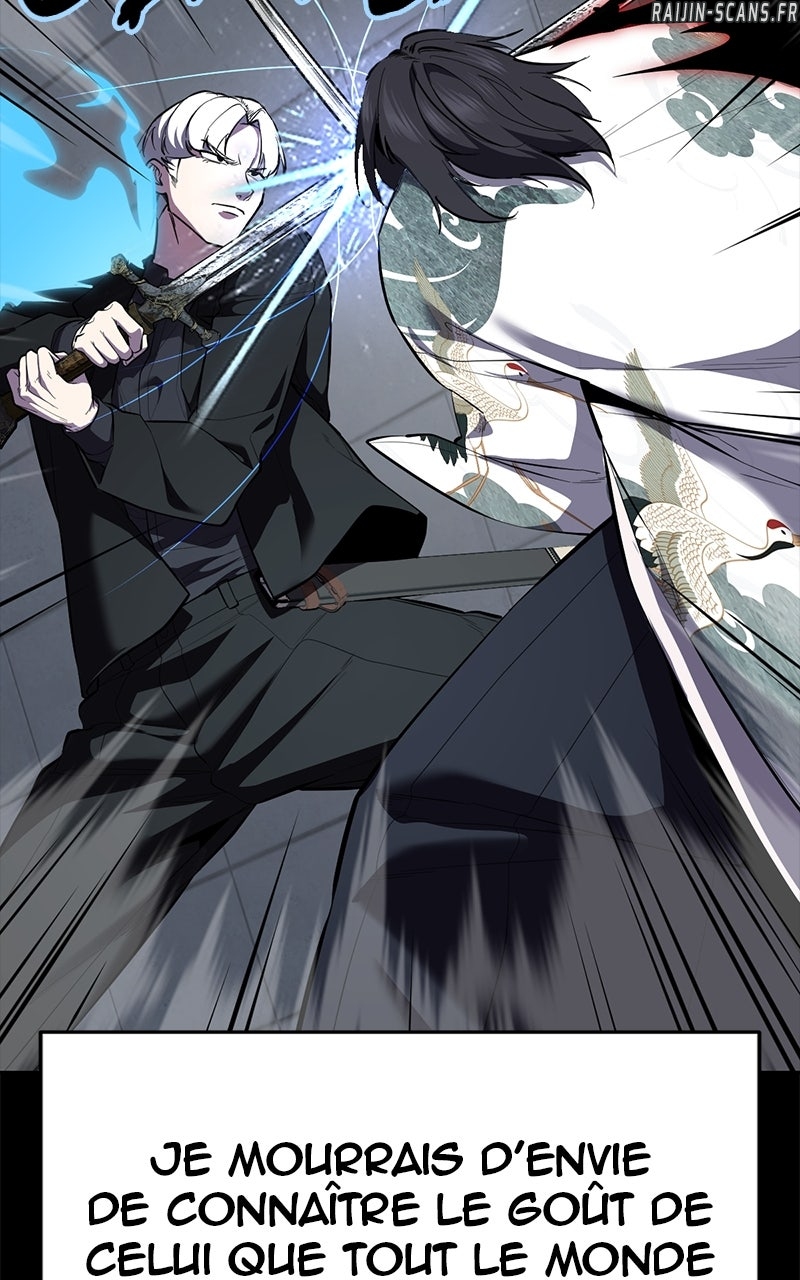 Read The Boy of Death FR Manga Online