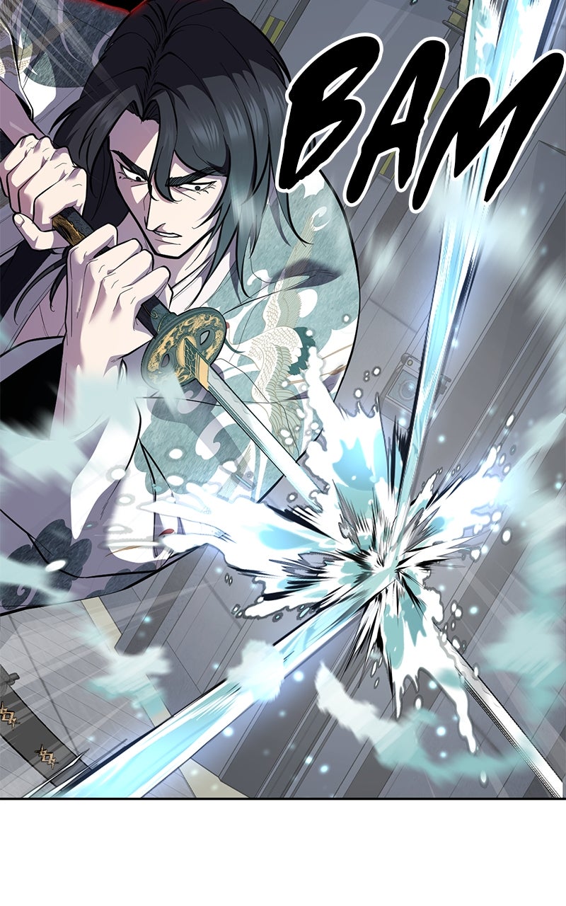 Read The Boy of Death FR Manga Online