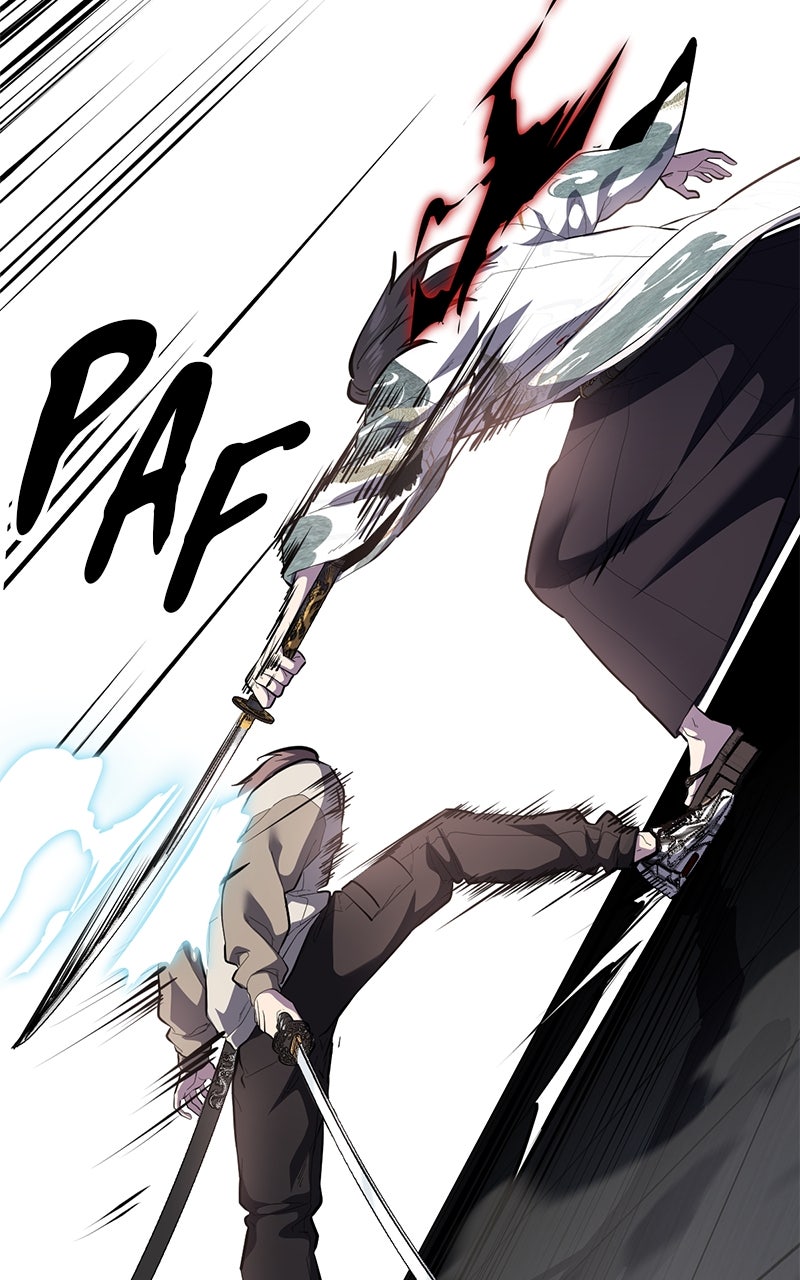 Read The Boy of Death FR Manga Online