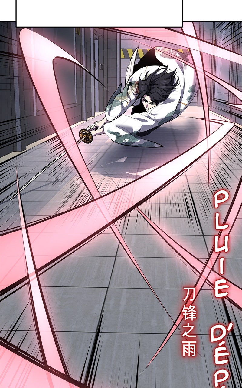 Read The Boy of Death FR Manga Online