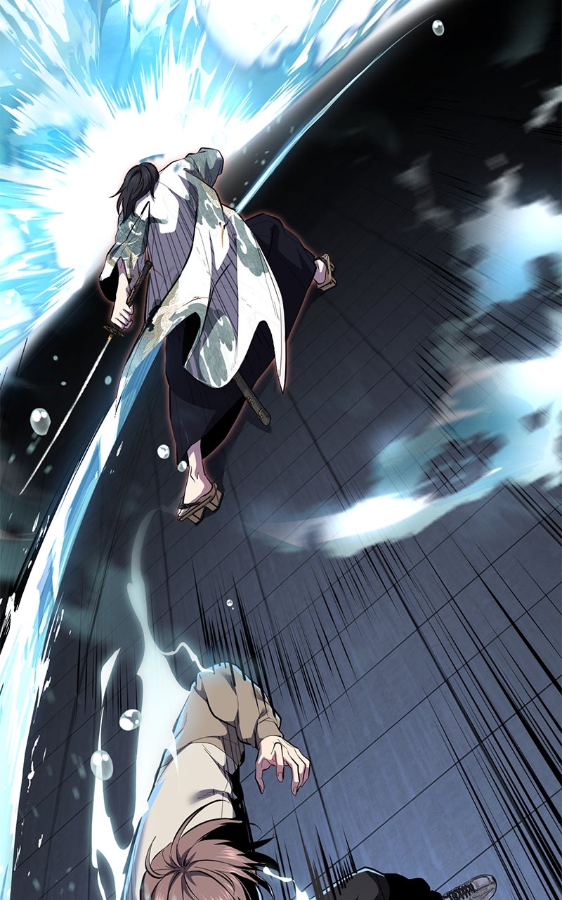 Read The Boy of Death FR Manga Online