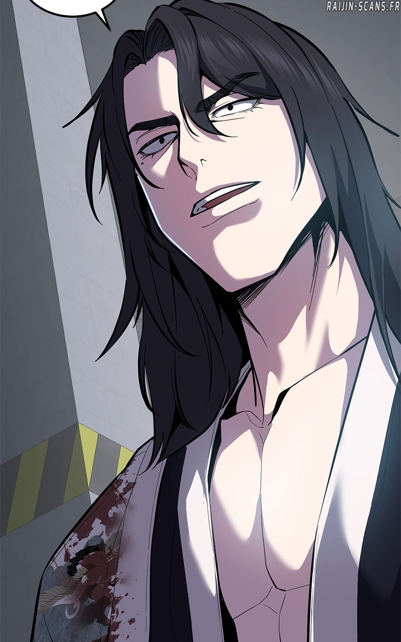 Read The Boy of Death FR Manga Online