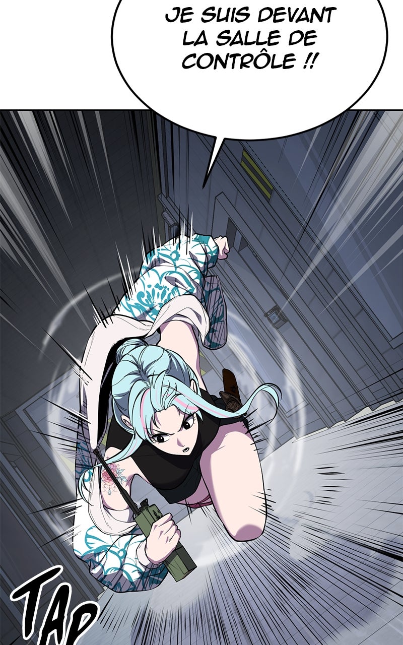 Read The Boy of Death FR Manga Online