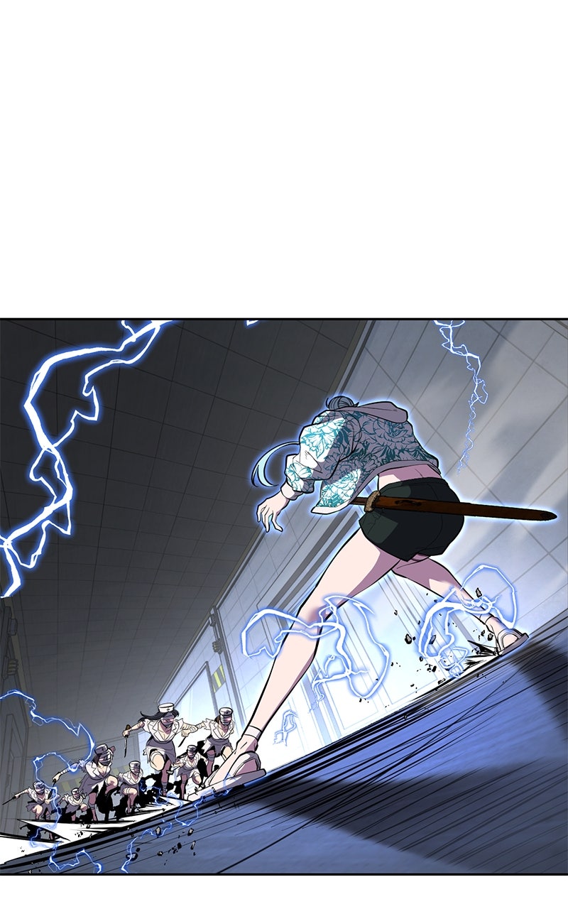 Read The Boy of Death FR Manga Online