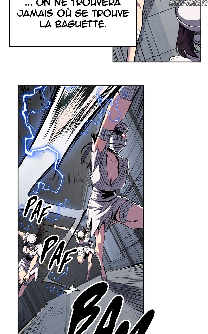 Read The Boy of Death FR Manga Online