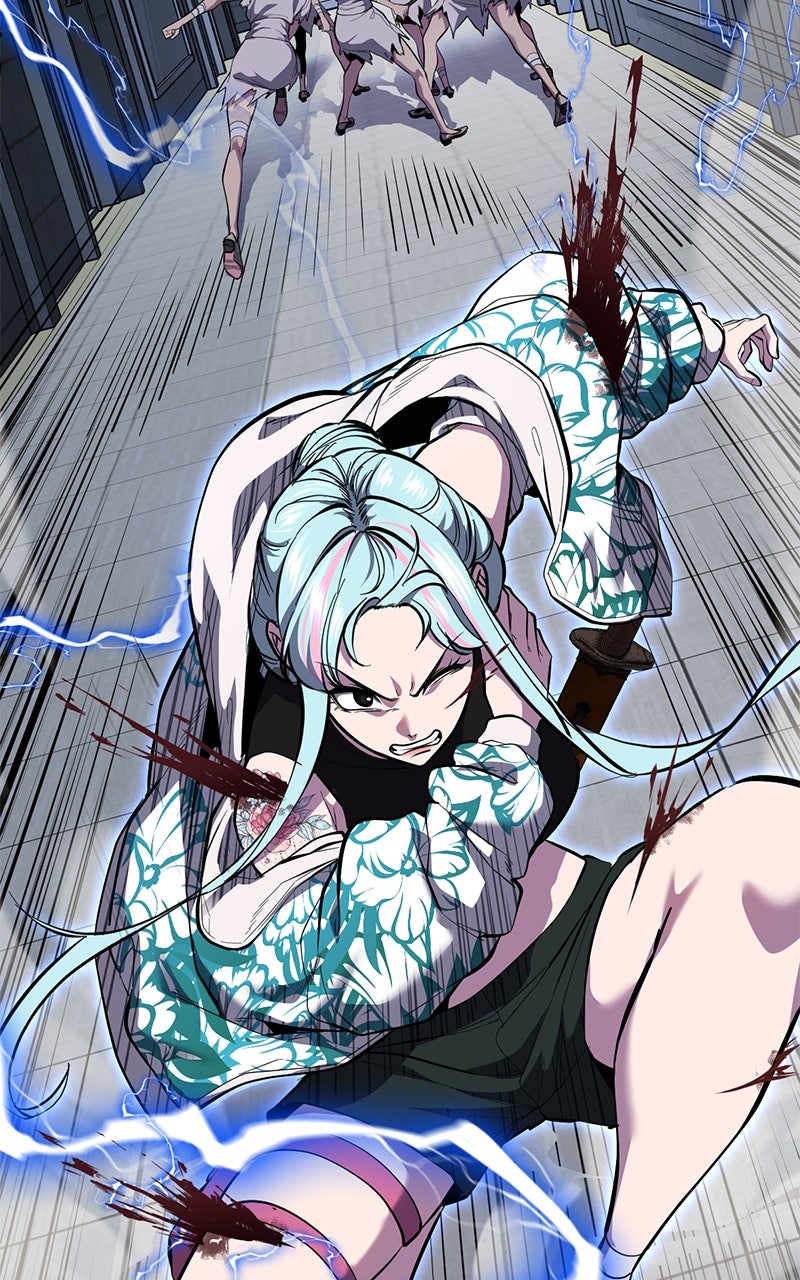 Read The Boy of Death FR Manga Online