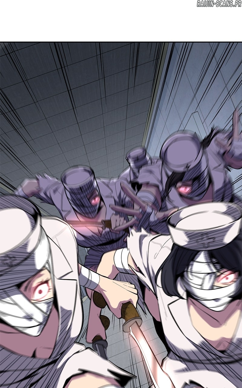 Read The Boy of Death FR Manga Online