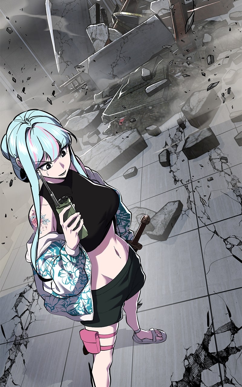 Read The Boy of Death FR Manga Online