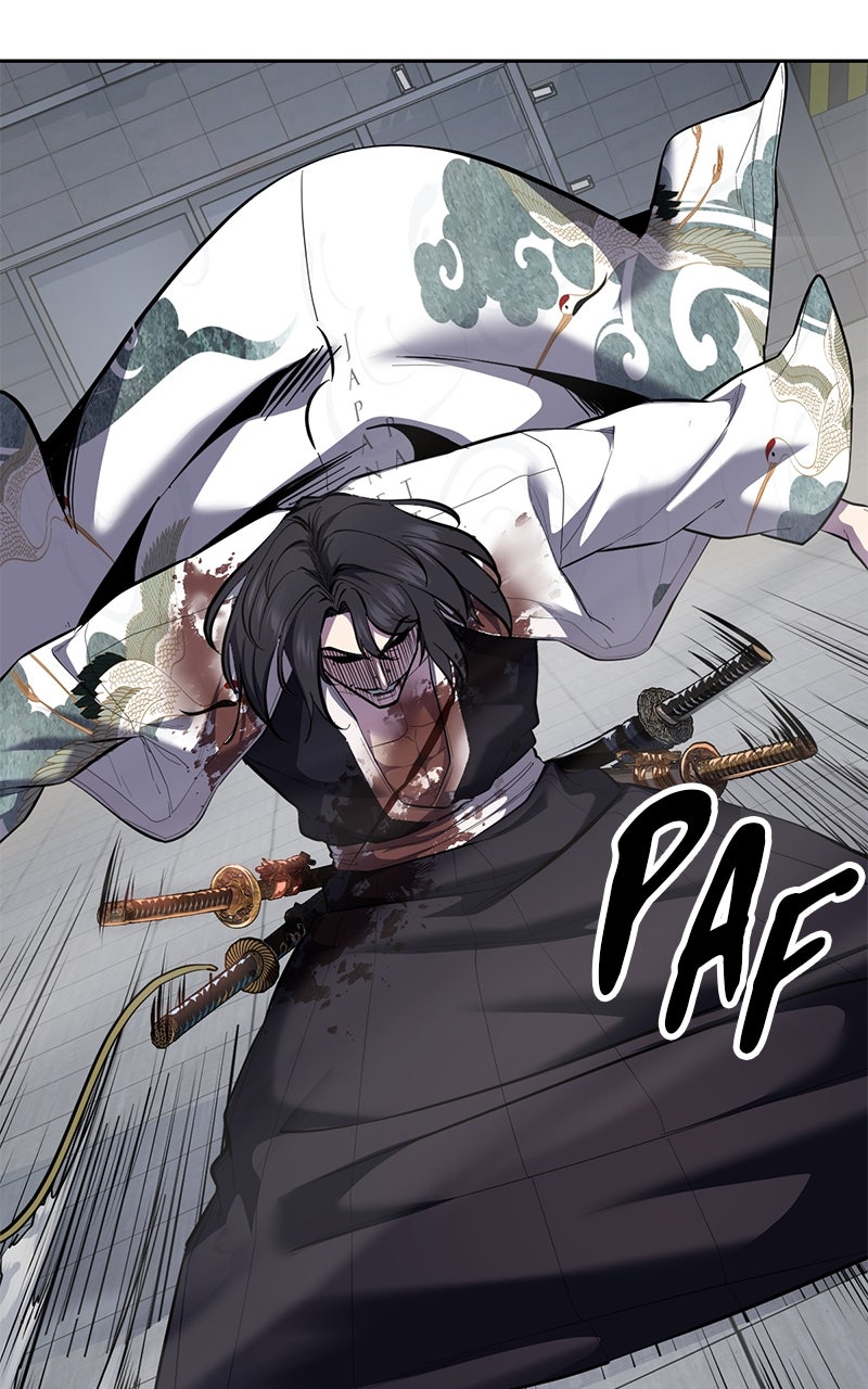 Read The Boy of Death FR Manga Online