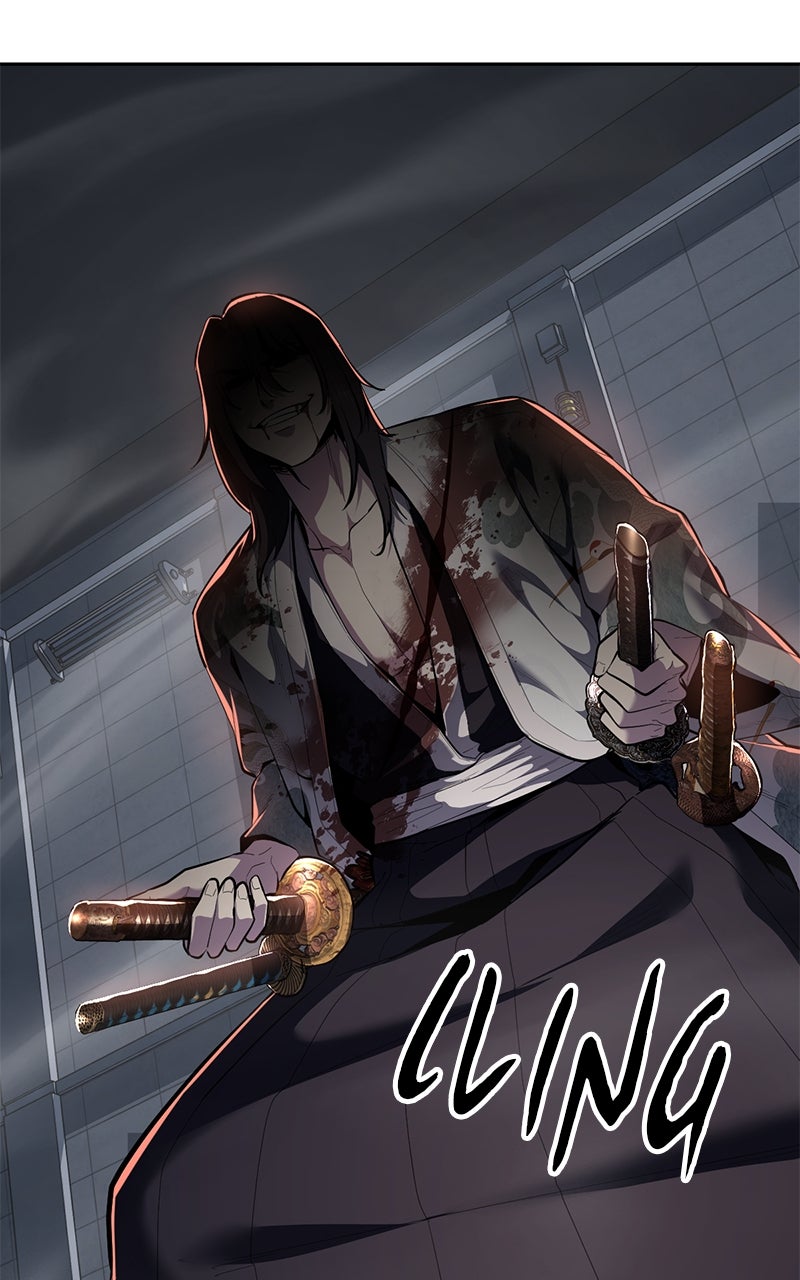 Read The Boy of Death FR Manga Online