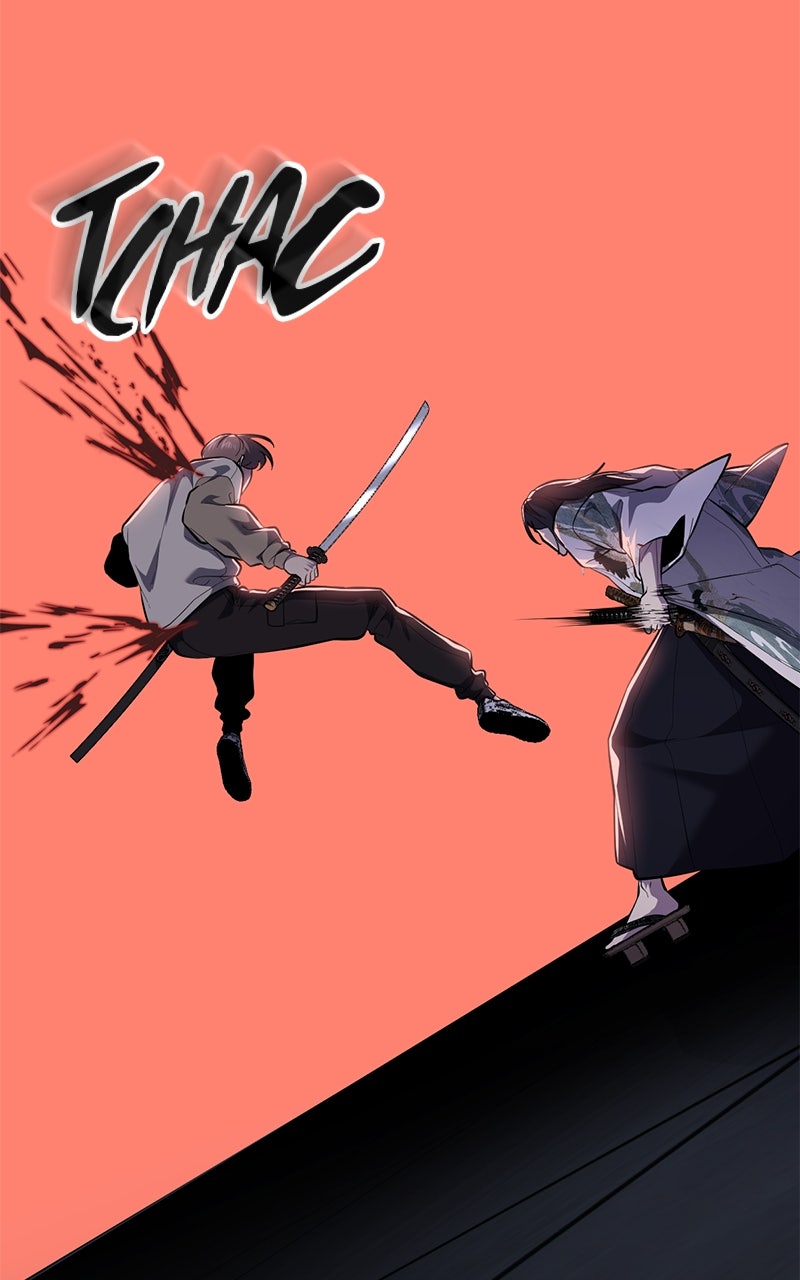 Read The Boy of Death FR Manga Online