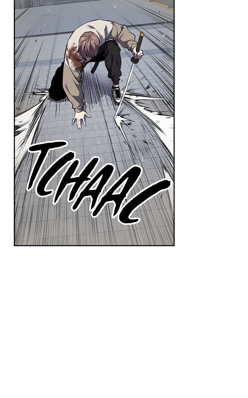 Read The Boy of Death FR Manga Online