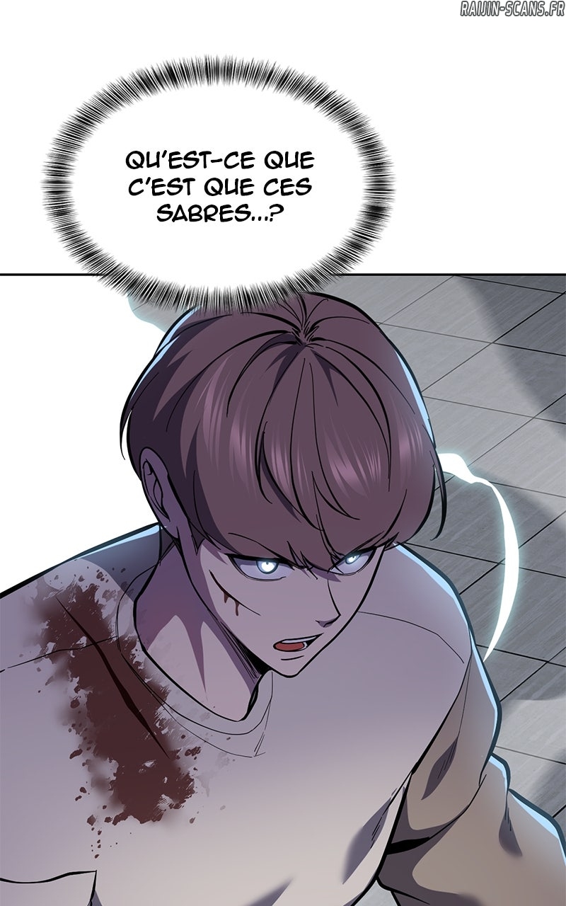 Read The Boy of Death FR Manga Online