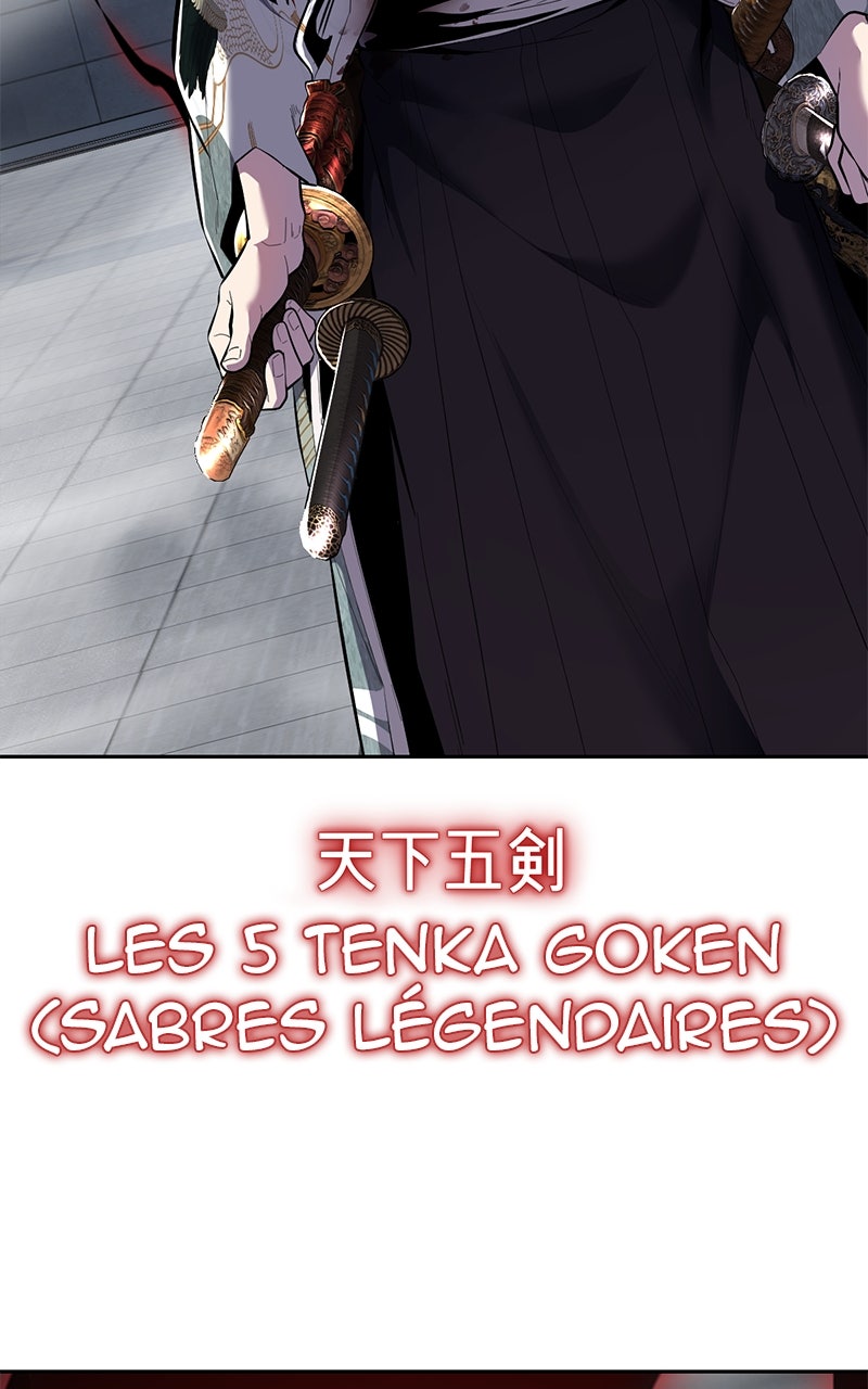 Read The Boy of Death FR Manga Online