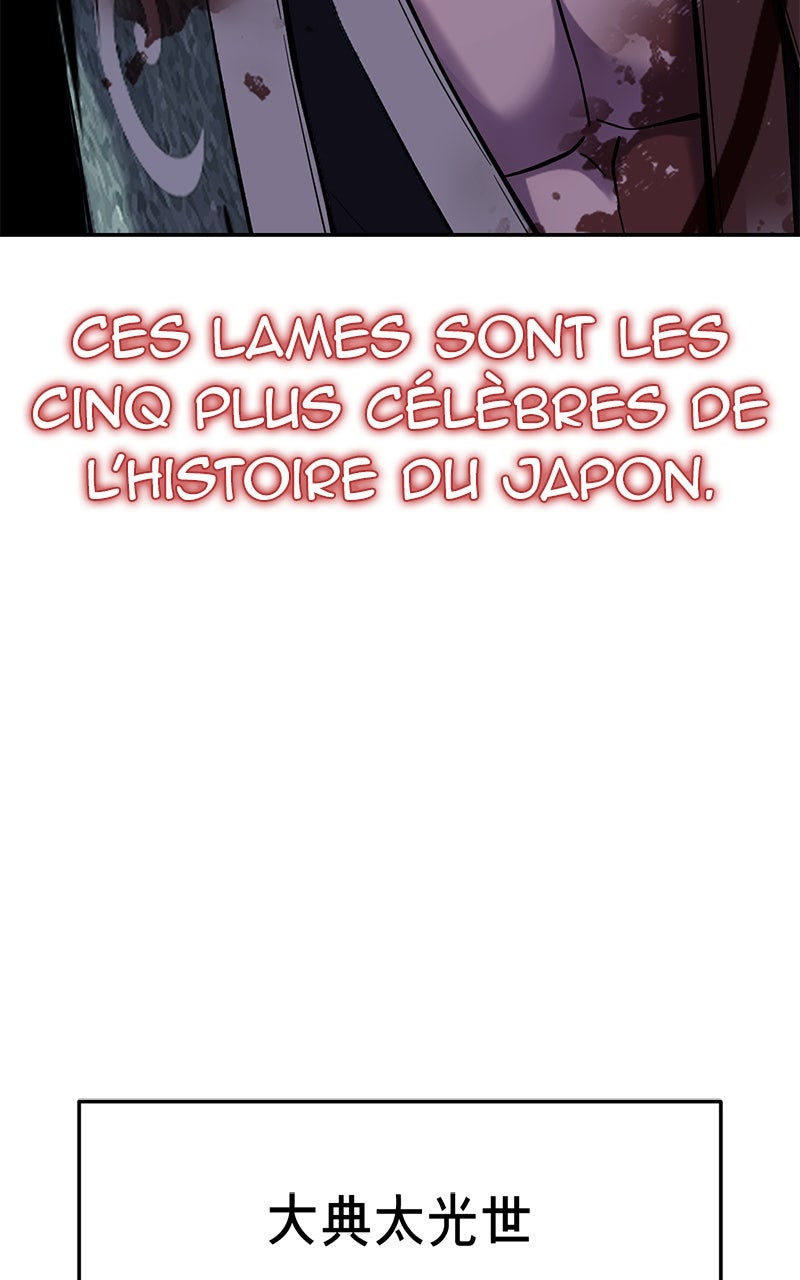 Read The Boy of Death FR Manga Online