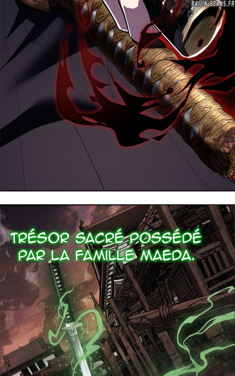 Read The Boy of Death FR Manga Online