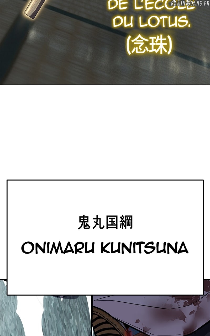 Read The Boy of Death FR Manga Online